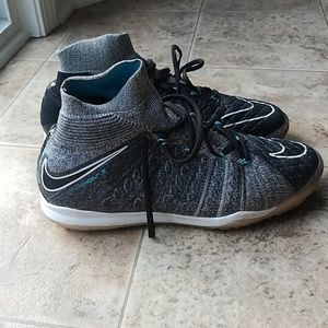 Nike Hypervenom Mens soccer shoe size 9